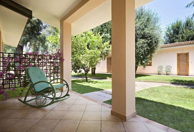 اتاق استاندارد چهار تخته, Th Marina Di Sibari   Baia Degli Achei Village