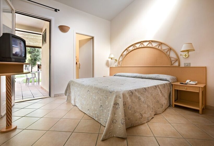اتاق استاندارد چهار تخته, Th Marina Di Sibari   Baia Degli Achei Village