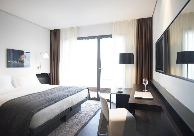 اتاق لوکس, The Met Hotel Thessaloniki, A Member Of Design Hotels