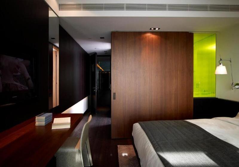 اتاق سوپریور, The Met Hotel Thessaloniki, A Member Of Design Hotels
