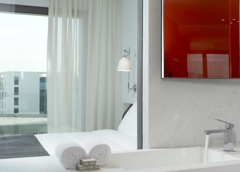 اتاق اجرایی, The Met Hotel Thessaloniki, A Member Of Design Hotels
