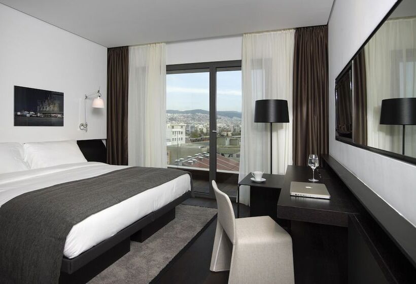 اتاق اجرایی, The Met Hotel Thessaloniki, A Member Of Design Hotels