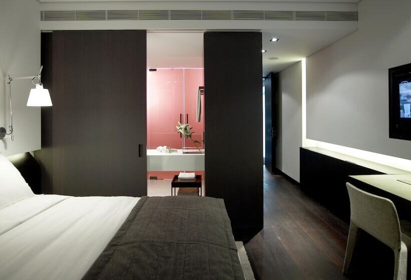 اتاق اجرایی, The Met Hotel Thessaloniki, A Member Of Design Hotels