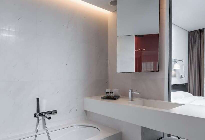 اتاق سوپریور, The Met Hotel Thessaloniki, A Member Of Design Hotels