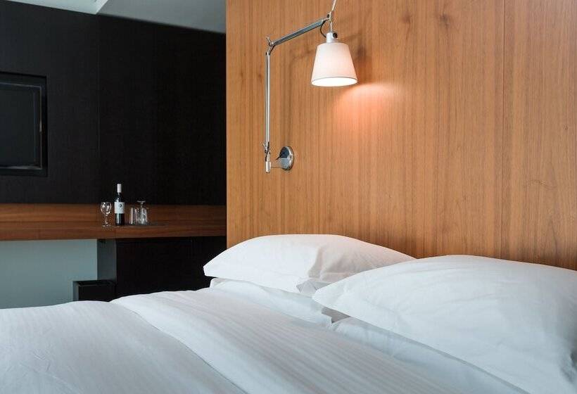 اتاق سوپریور, The Met Hotel Thessaloniki, A Member Of Design Hotels