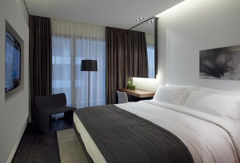 اتاق سوپریور, The Met Hotel Thessaloniki, A Member Of Design Hotels