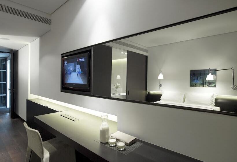 اتاق سوپریور, The Met Hotel Thessaloniki, A Member Of Design Hotels