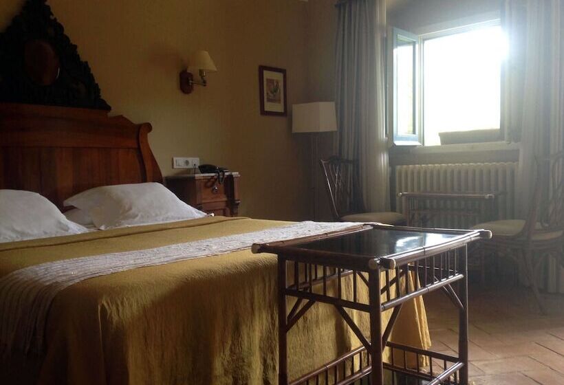 Superior Room, Torre Laurentii