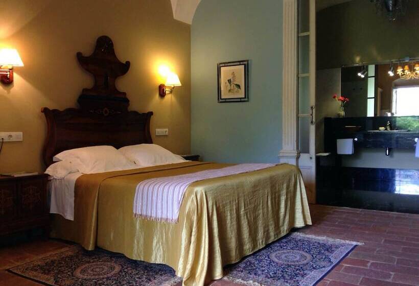 Superior Room, Torre Laurentii