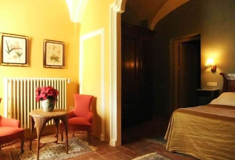 Chambre Economy, Torre Laurentii