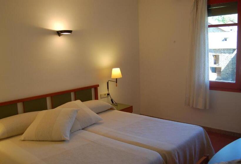 اتاق استاندارد, Vall Ferrera