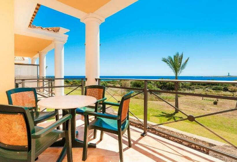 آپارتمان سوپریور 1 خوابه با چشم‌انداز دریا, Insotel Punta Prima Resort