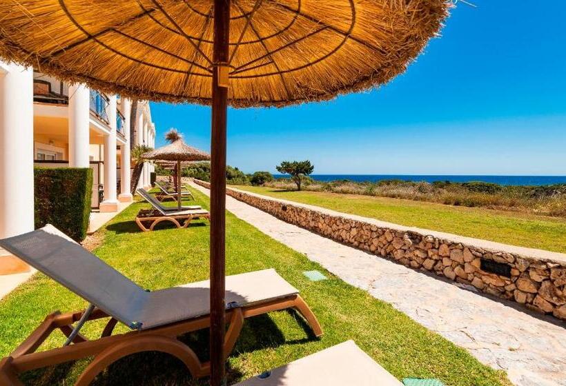 آپارتمان سوپریور 1 خوابه با چشم‌انداز دریا, Insotel Punta Prima Resort