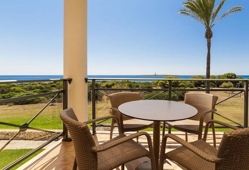آپارتمان سوپریور 1 خوابه با چشم‌انداز دریا, Insotel Punta Prima Resort