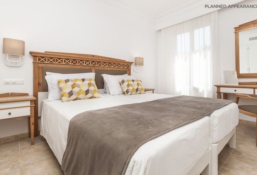 آپارتمان سوپریور 1 خوابه با چشم‌انداز دریا, Insotel Punta Prima Resort