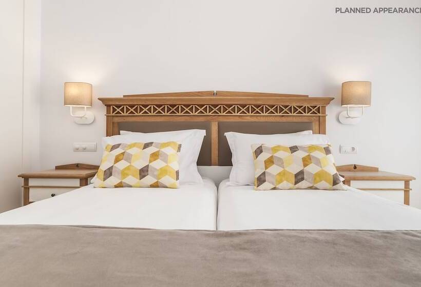 آپارتمان سوپریور 1 خوابه با چشم‌انداز دریا, Insotel Punta Prima Resort