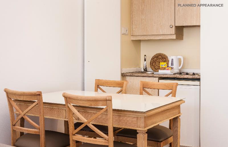 آپارتمان سوپریور 1 خوابه, Insotel Punta Prima Resort