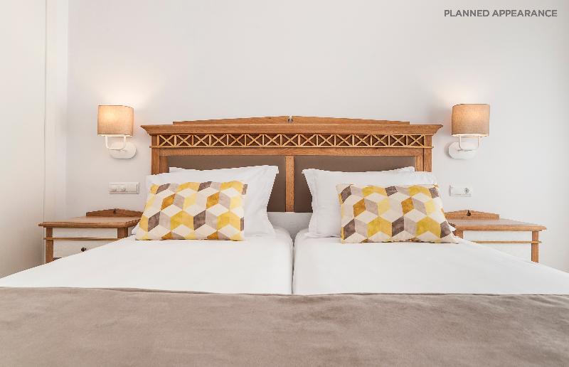 آپارتمان سوپریور 1 خوابه, Insotel Punta Prima Resort