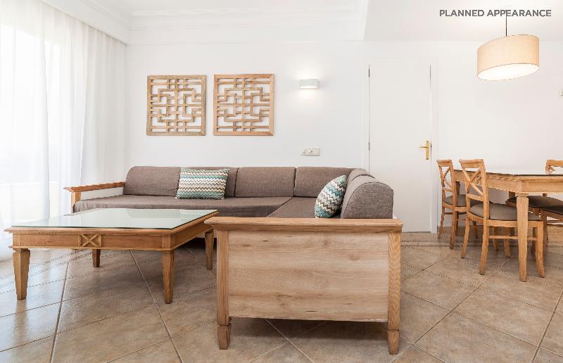 آپارتمان سوپریور 1 خوابه, Insotel Punta Prima Resort