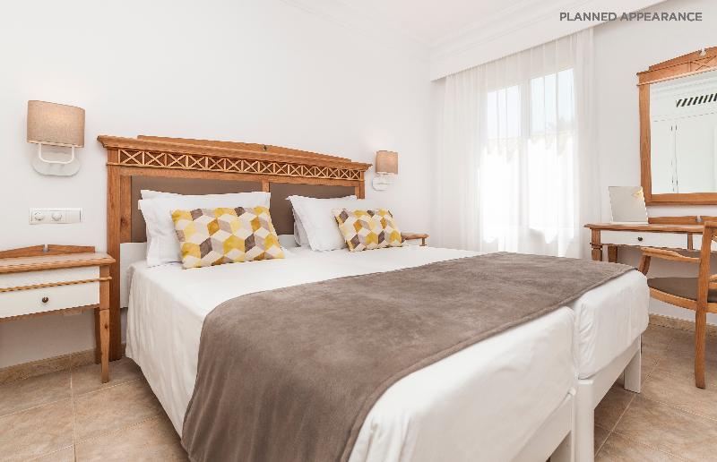 آپارتمان سوپریور 1 خوابه, Insotel Punta Prima Resort