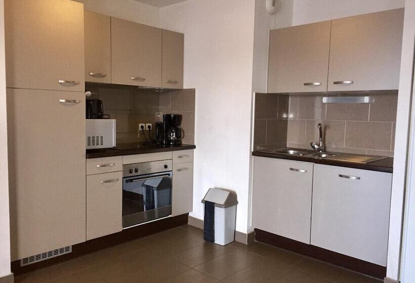 1 Bedroom Apartment, Residence Le Pic De L Ours