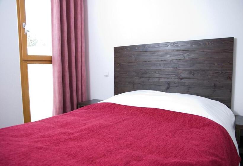 Apartament 1 Sypialnia, Residence Le Pic De L Ours