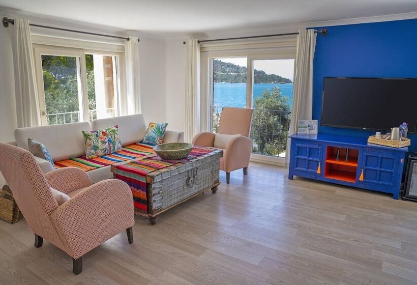 سوییت اجرایی, Toka Bodrum Hotel & Beach Club