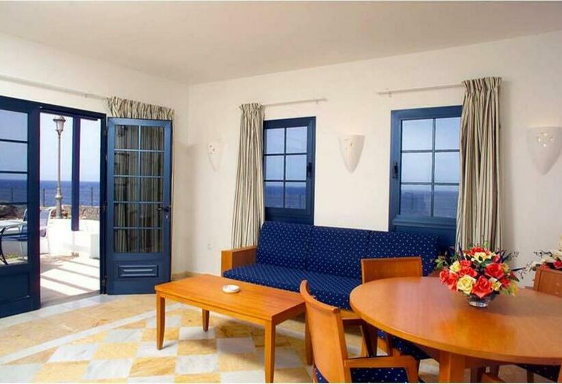 2 Bedroom Villa Sea View, Coral Beach