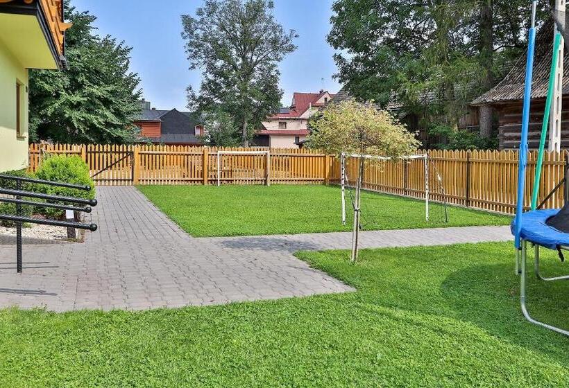 اتاق سوپریور چهار تخته, Słoneczny Dworek