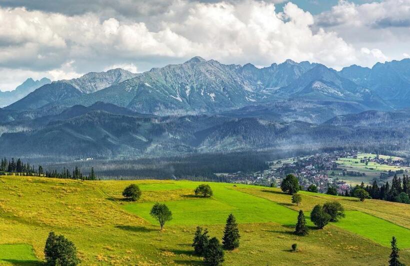 اتاق سوپریور, Słoneczny Dworek