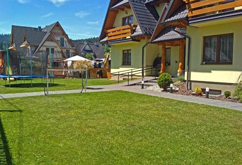 اتاق سوپریور, Słoneczny Dworek
