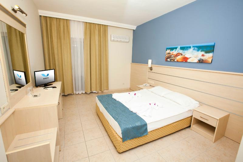 اتاق استاندارد, Aska Bayview Resort – All Inclusive