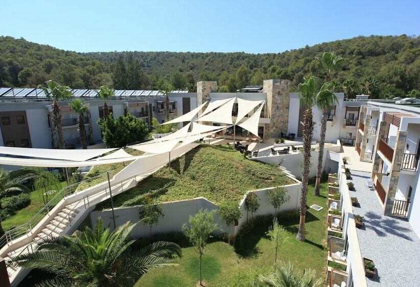 اتاق خانوادگی, Green Bay Resort & Spa