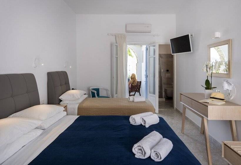 اتاق استاندارد سه نفره, Galinos Hotel For Adults Only