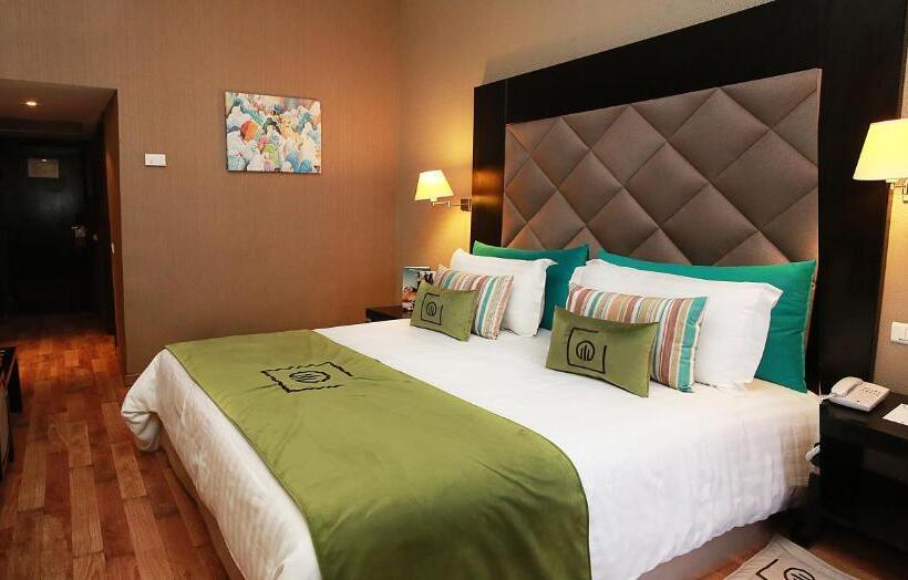 اتاق استاندارد یک نفره, Terminus City Center Oujda