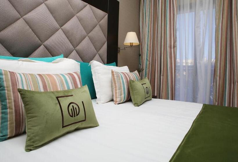 اتاق استاندارد یک نفره, Terminus City Center Oujda