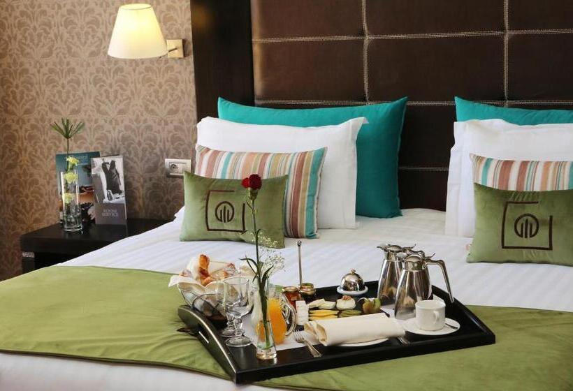 اتاق استاندارد یک نفره, Terminus City Center Oujda