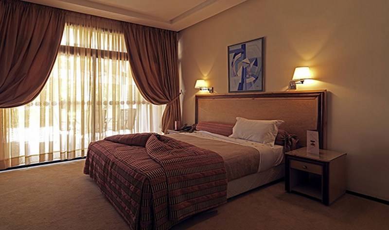 اتاق استاندارد, Terminus City Center Oujda