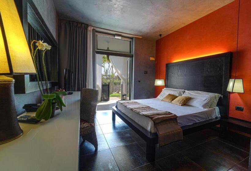 标准间, Amareclub Baia Dei Turchi Resort   Adults Only