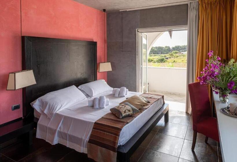 标准间, Amareclub Baia Dei Turchi Resort   Adults Only