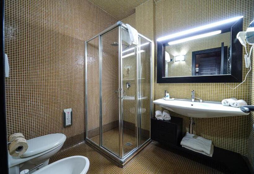 标准三人间, Amareclub Baia Dei Turchi Resort   Adults Only