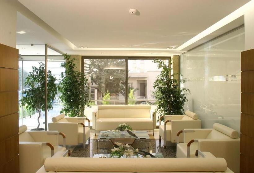 اتاق استاندارد, Blue Sea Hotel Alimos