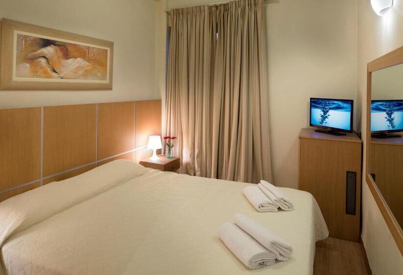اتاق استاندارد, Blue Sea Hotel Alimos