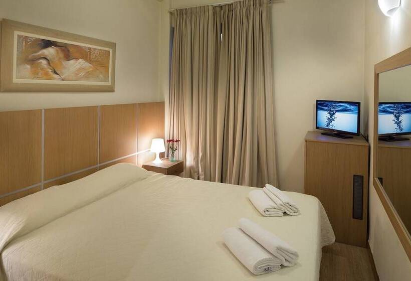 اتاق استاندارد, Blue Sea Hotel Alimos