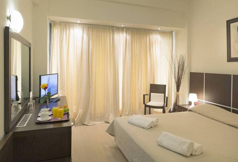 اتاق استاندارد, Blue Sea Hotel Alimos