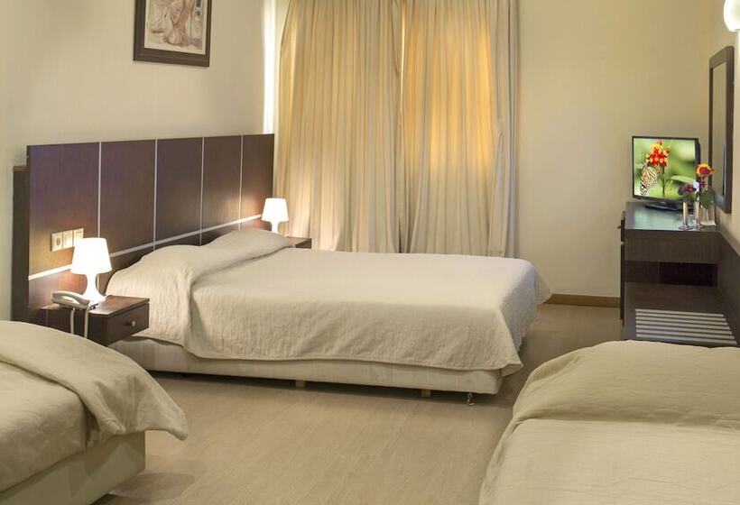 اتاق خانوادگی, Blue Sea Hotel Alimos