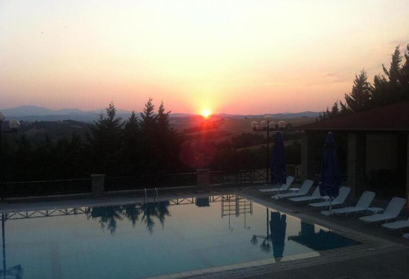 اتاق استاندارد, αchillion Grevena