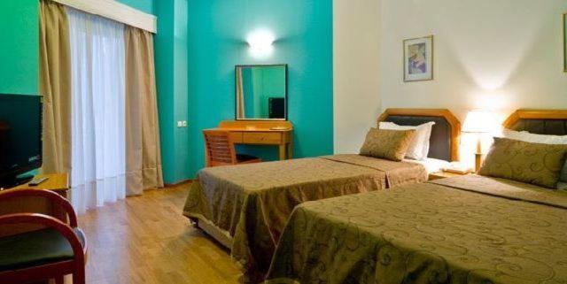 اتاق استاندارد سه نفره, αchillion Grevena