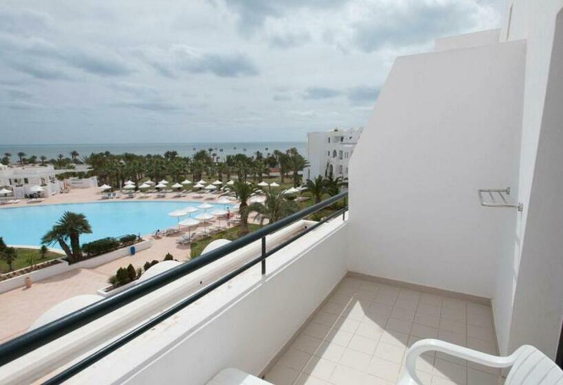 اتاق استاندارد با چشم‌انداز دریا, Club Palm Azur Families And Couples