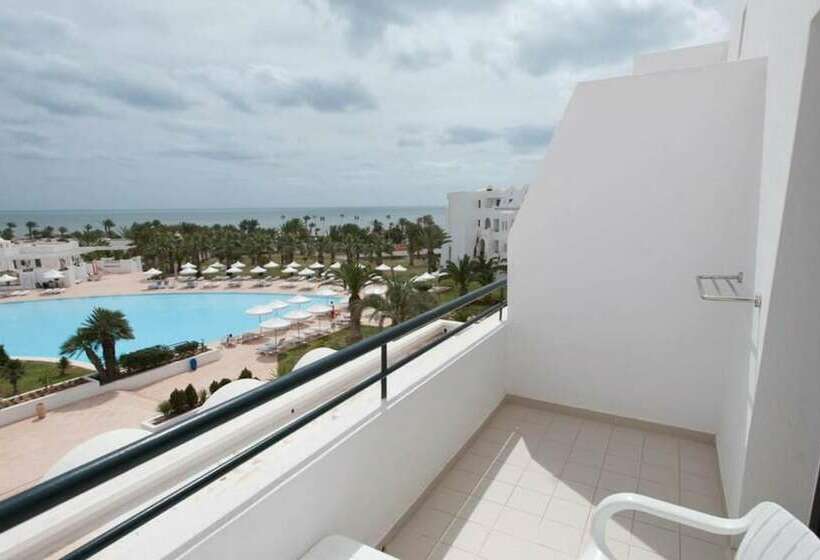 Standard Triple Room Sea View, Club Palm Azur  Couples And Families Only